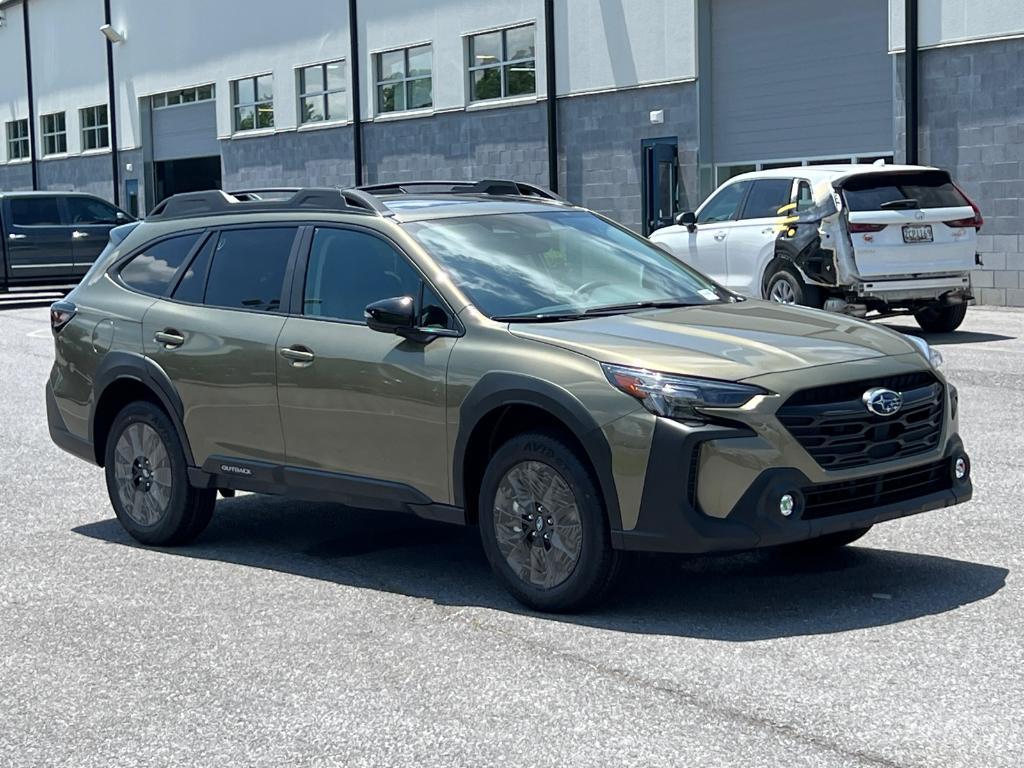 new 2025 Subaru Outback car, priced at $37,362