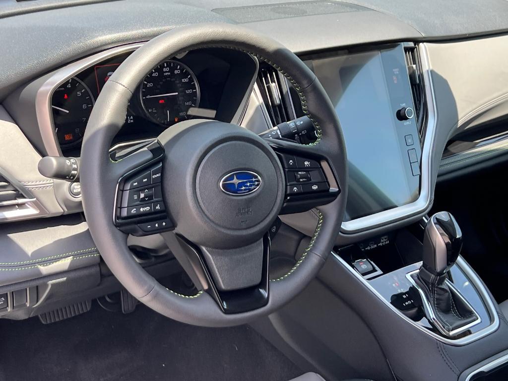 new 2025 Subaru Outback car, priced at $37,362