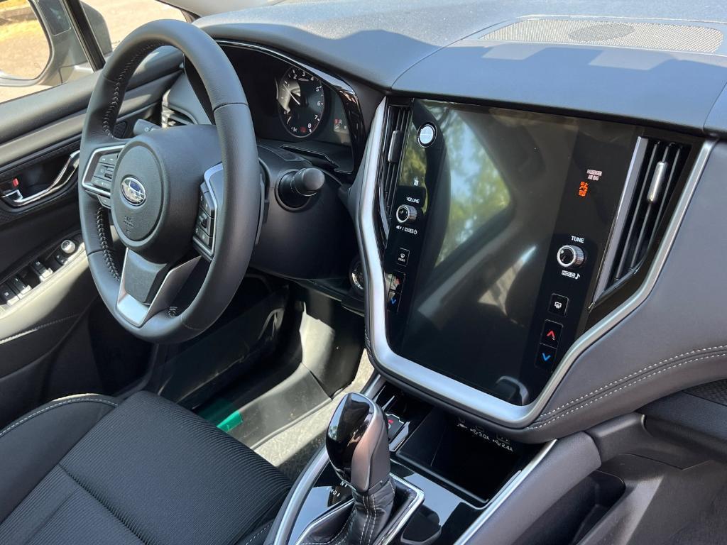 new 2025 Subaru Legacy car, priced at $31,111