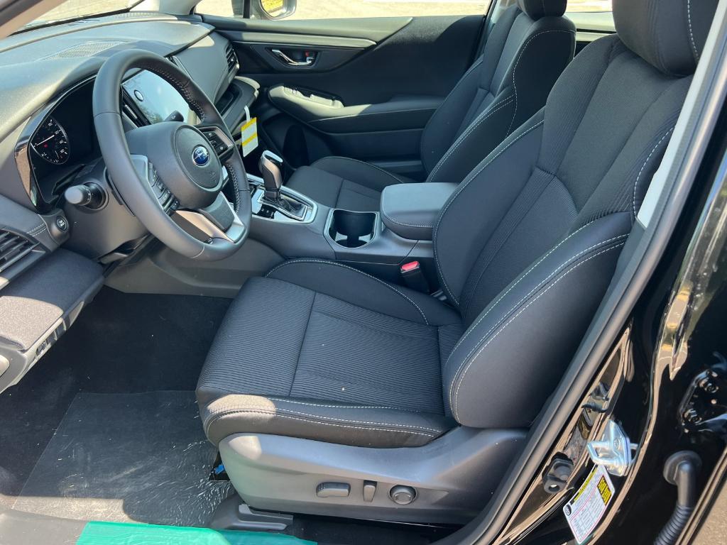 new 2025 Subaru Legacy car, priced at $31,111