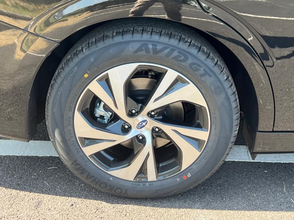 new 2025 Subaru Legacy car, priced at $31,111