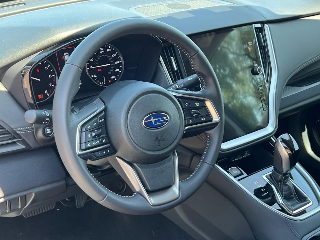 new 2025 Subaru Legacy car, priced at $31,111