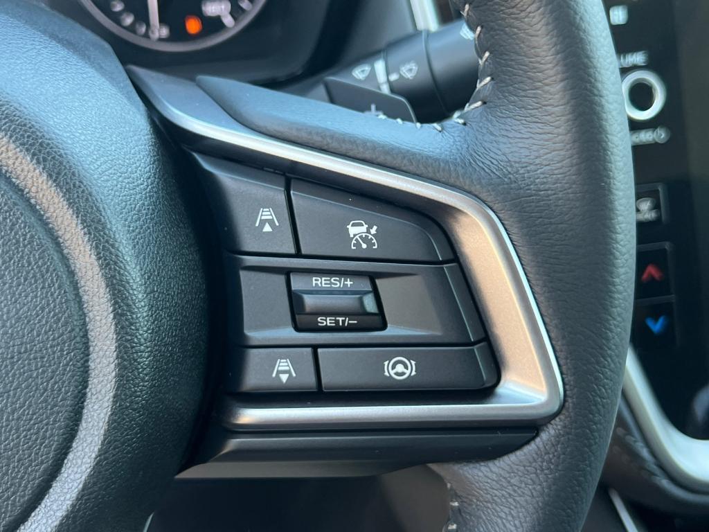 new 2025 Subaru Legacy car, priced at $31,111