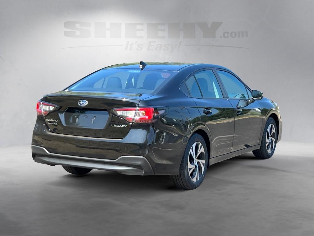 new 2025 Subaru Legacy car, priced at $31,111