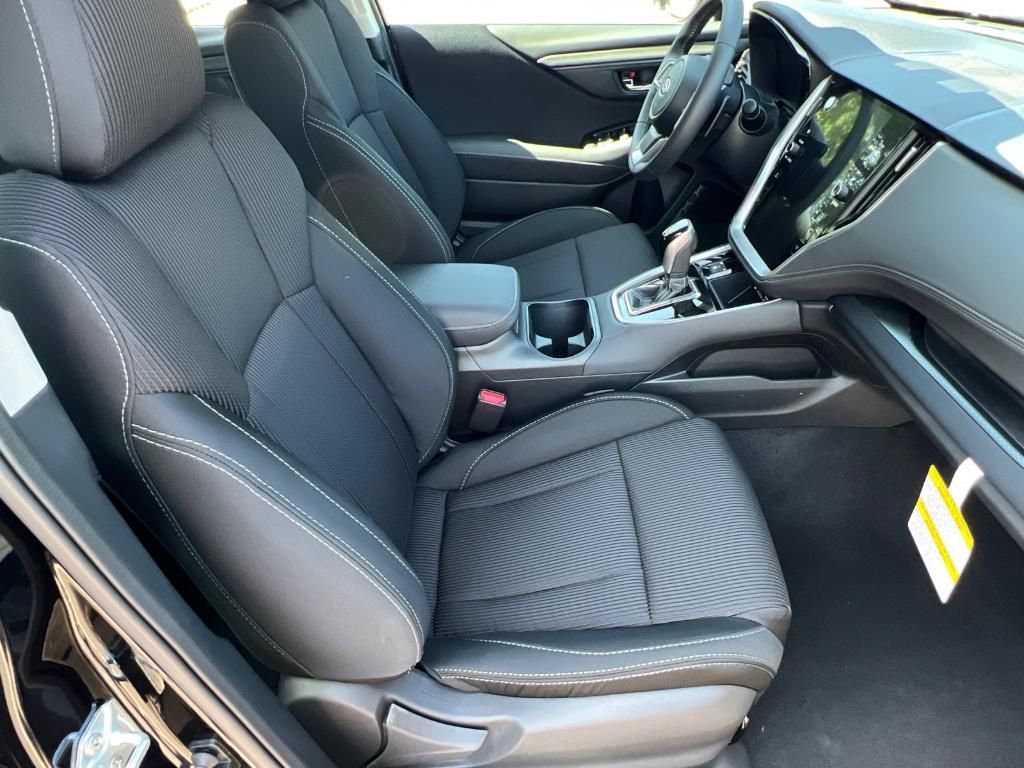 new 2025 Subaru Legacy car, priced at $31,111