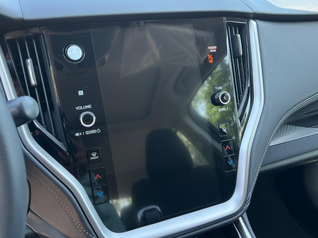 new 2025 Subaru Legacy car, priced at $31,111