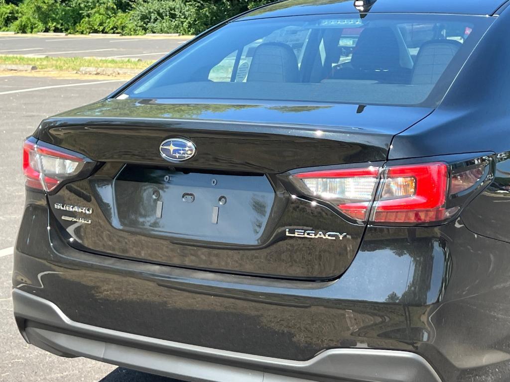 new 2025 Subaru Legacy car, priced at $31,111
