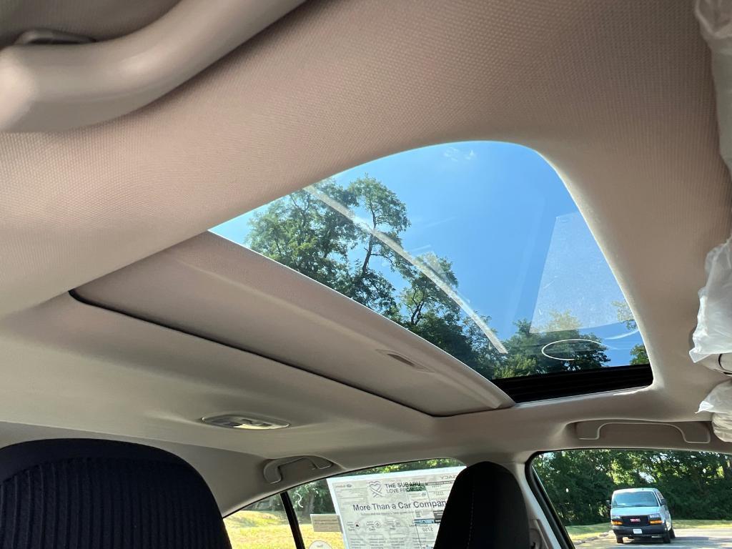 new 2025 Subaru Legacy car, priced at $31,111