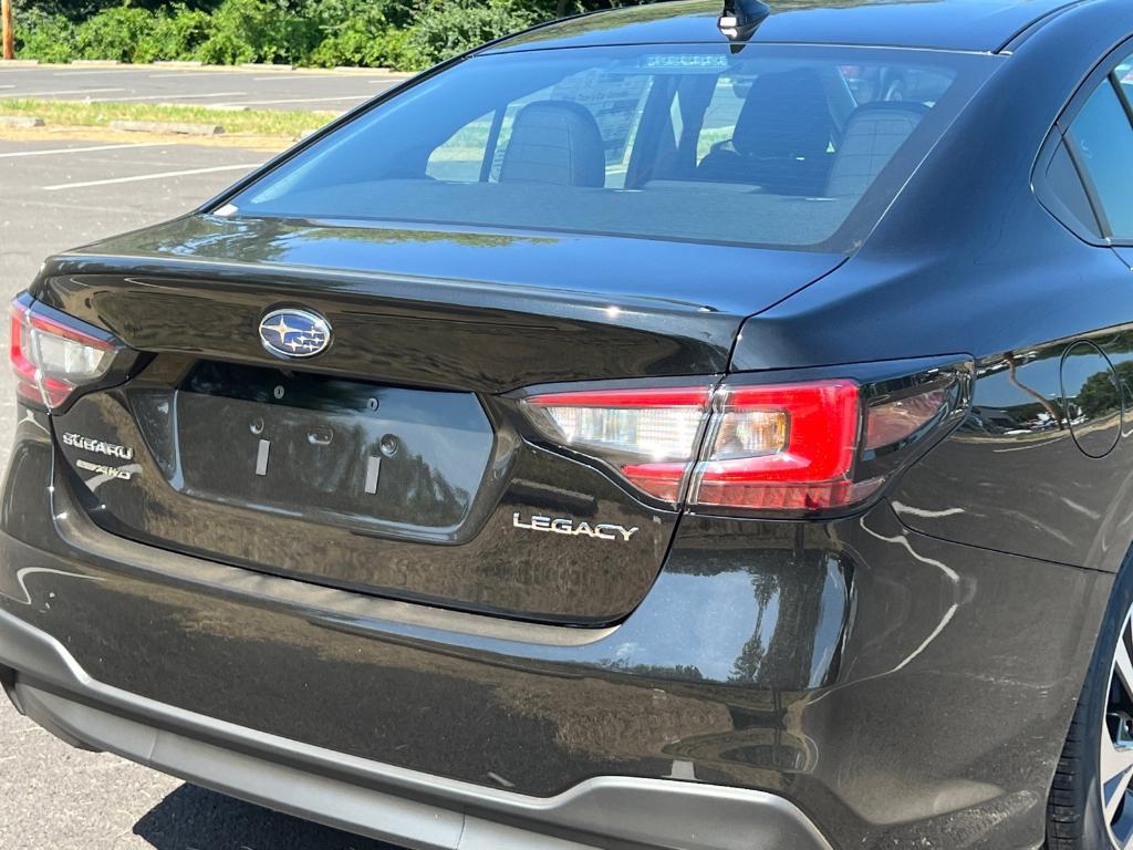 new 2025 Subaru Legacy car, priced at $31,111