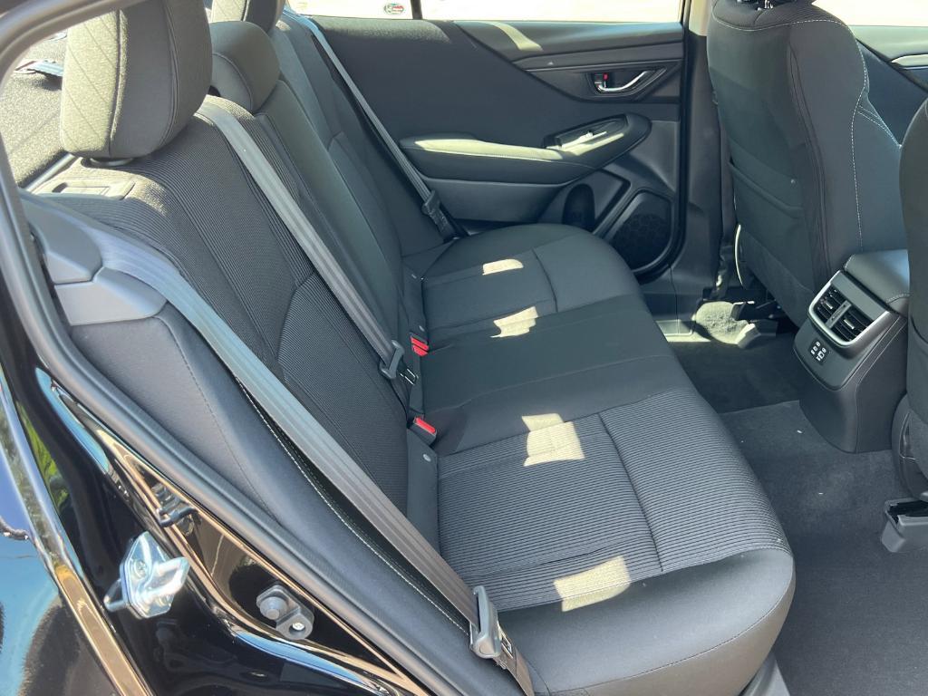 new 2025 Subaru Legacy car, priced at $31,111