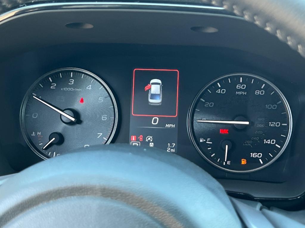 new 2025 Subaru Legacy car, priced at $31,111