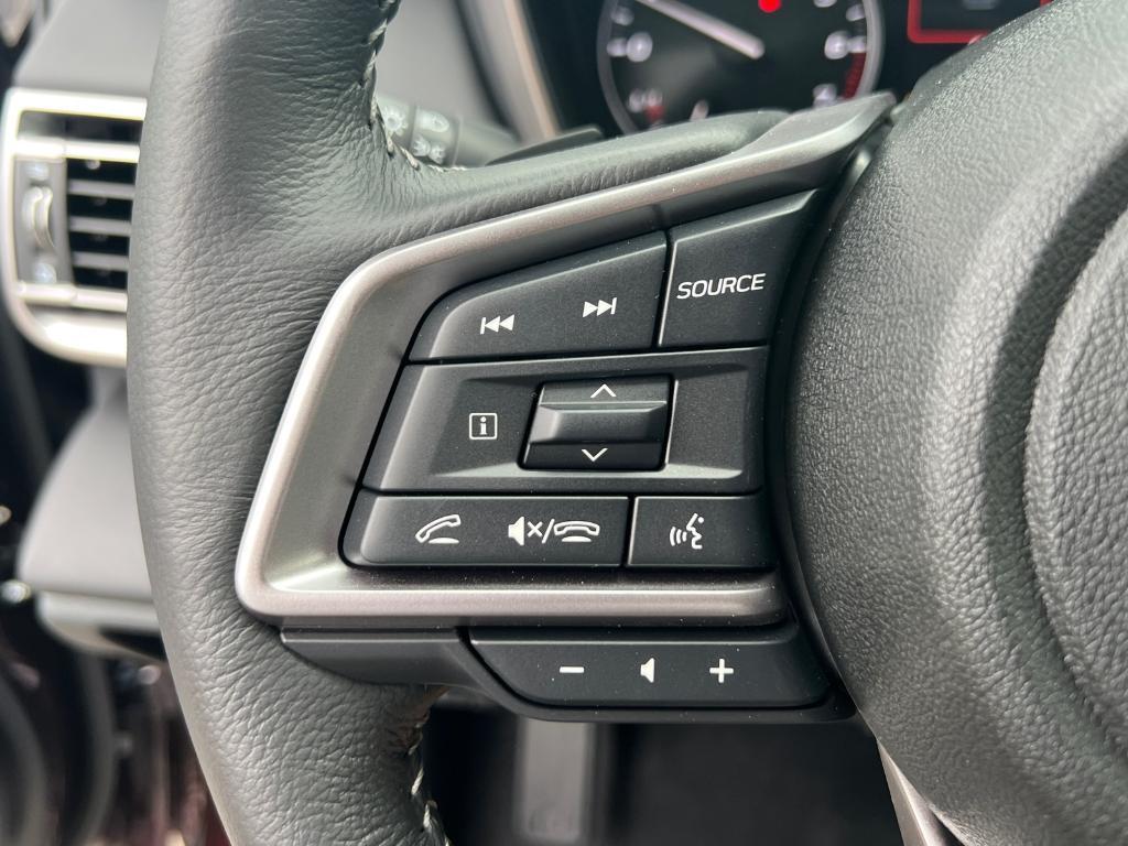 new 2025 Subaru Outback car, priced at $37,385