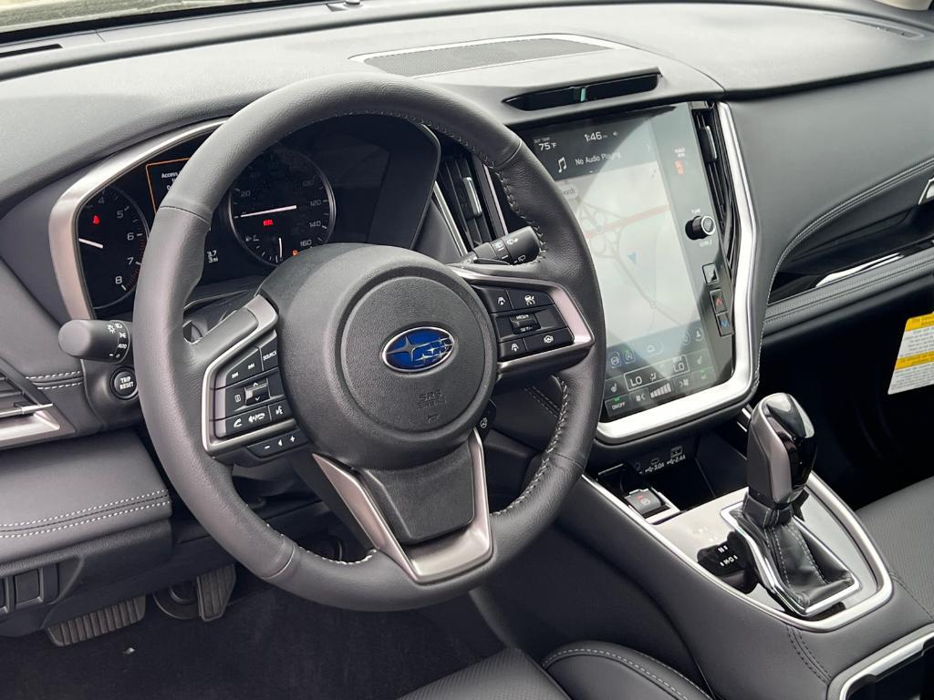 new 2025 Subaru Outback car, priced at $37,385