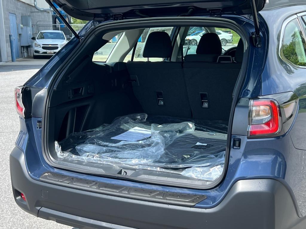 new 2025 Subaru Outback car, priced at $29,961