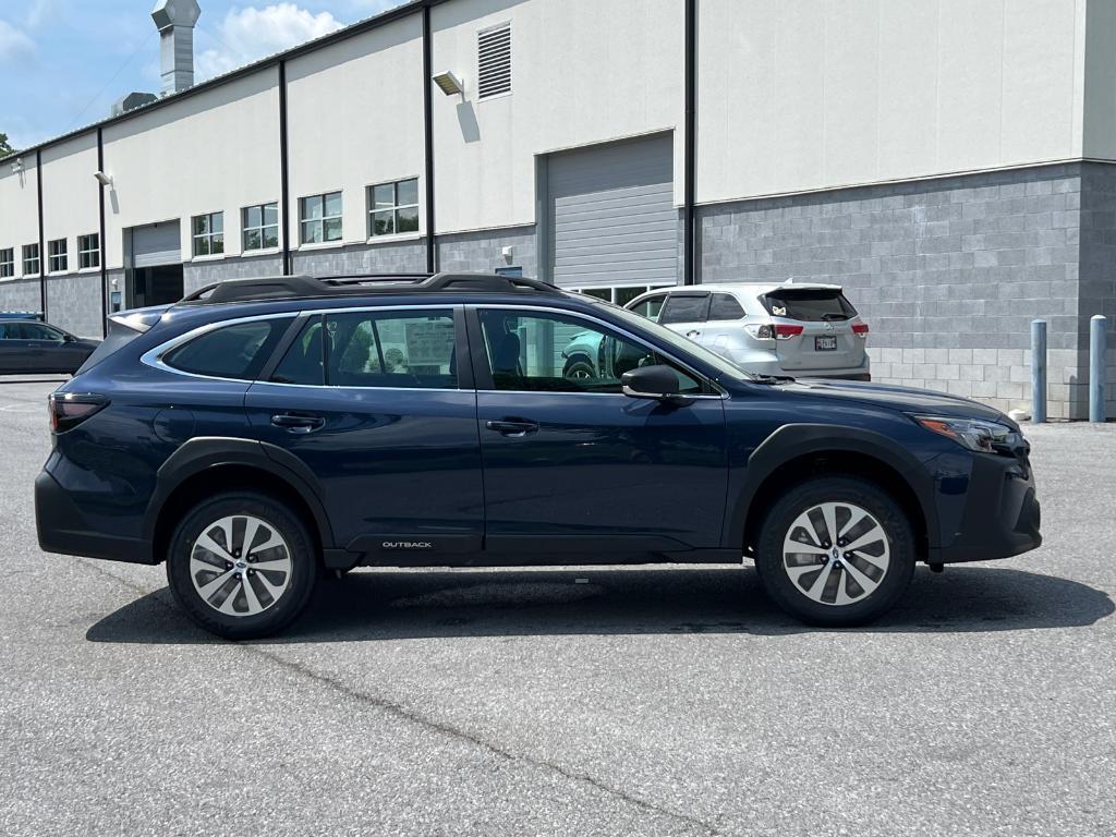 new 2025 Subaru Outback car, priced at $29,961
