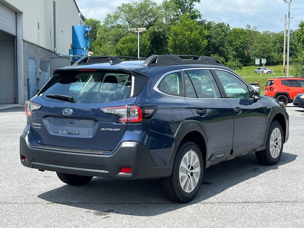 new 2025 Subaru Outback car, priced at $29,961