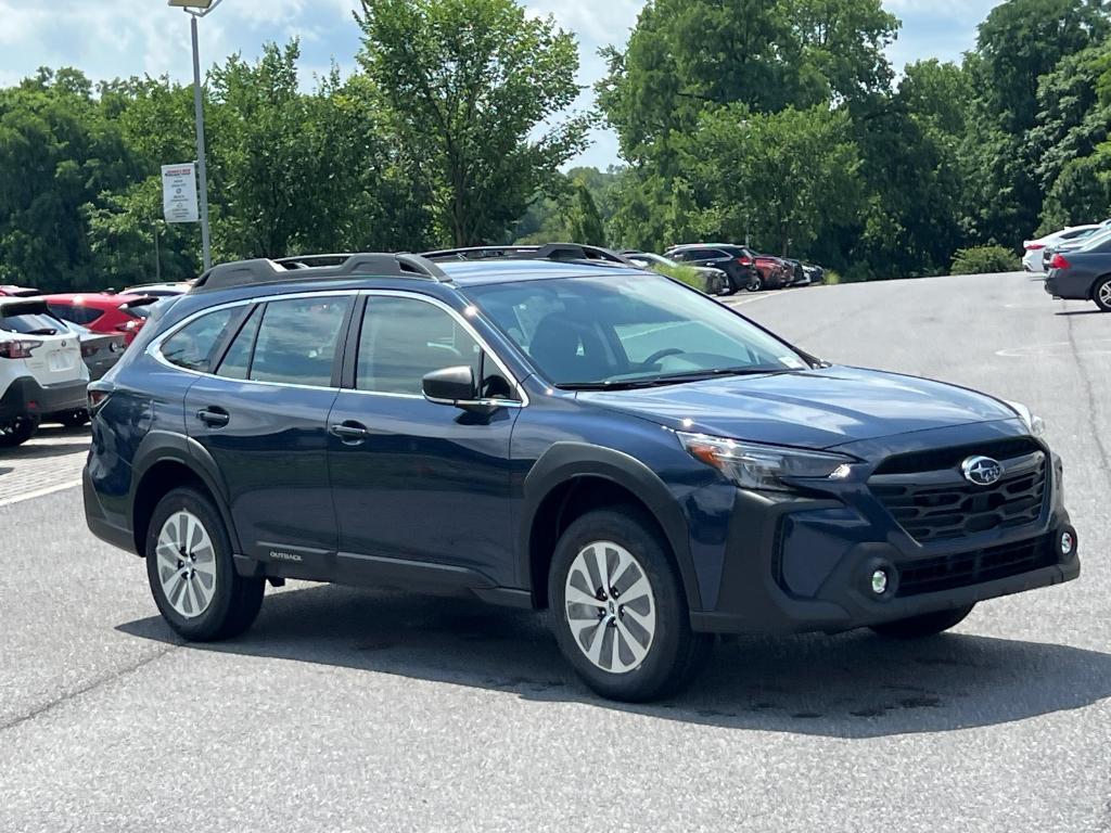 new 2025 Subaru Outback car, priced at $29,961