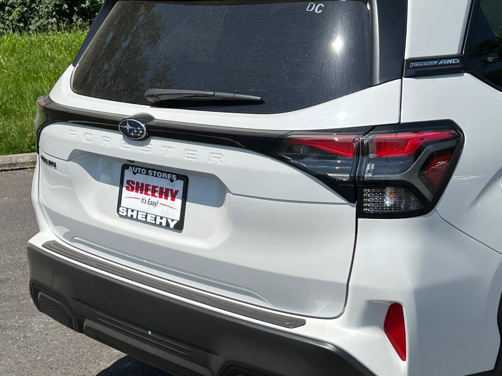 new 2025 Subaru Forester car, priced at $33,679