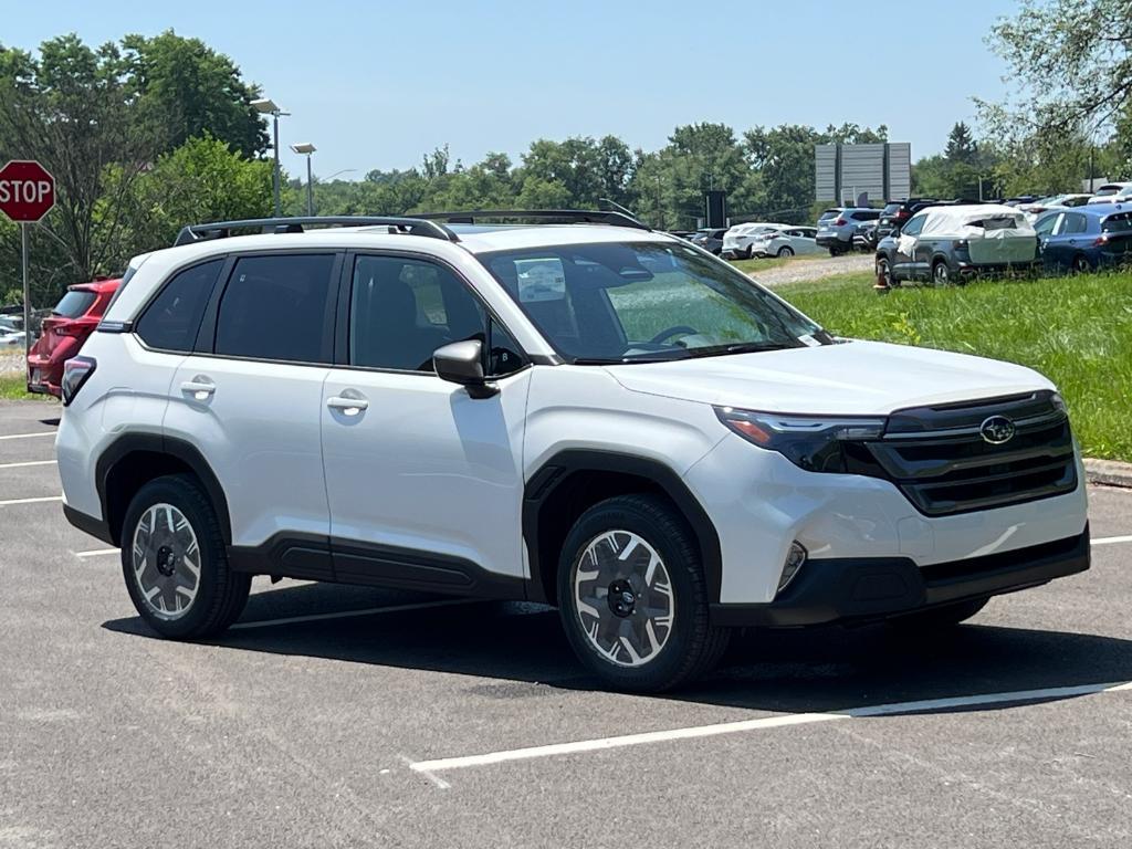 new 2025 Subaru Forester car, priced at $33,679