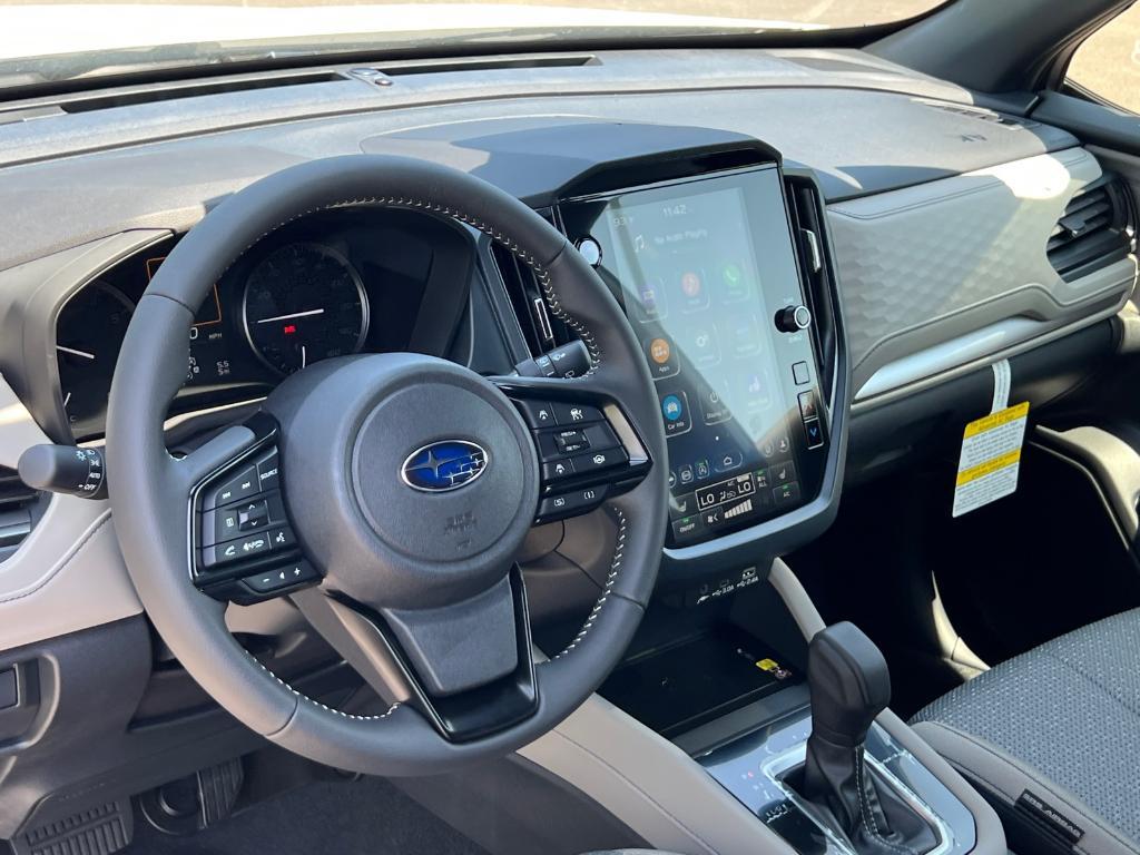 new 2025 Subaru Forester car, priced at $33,679
