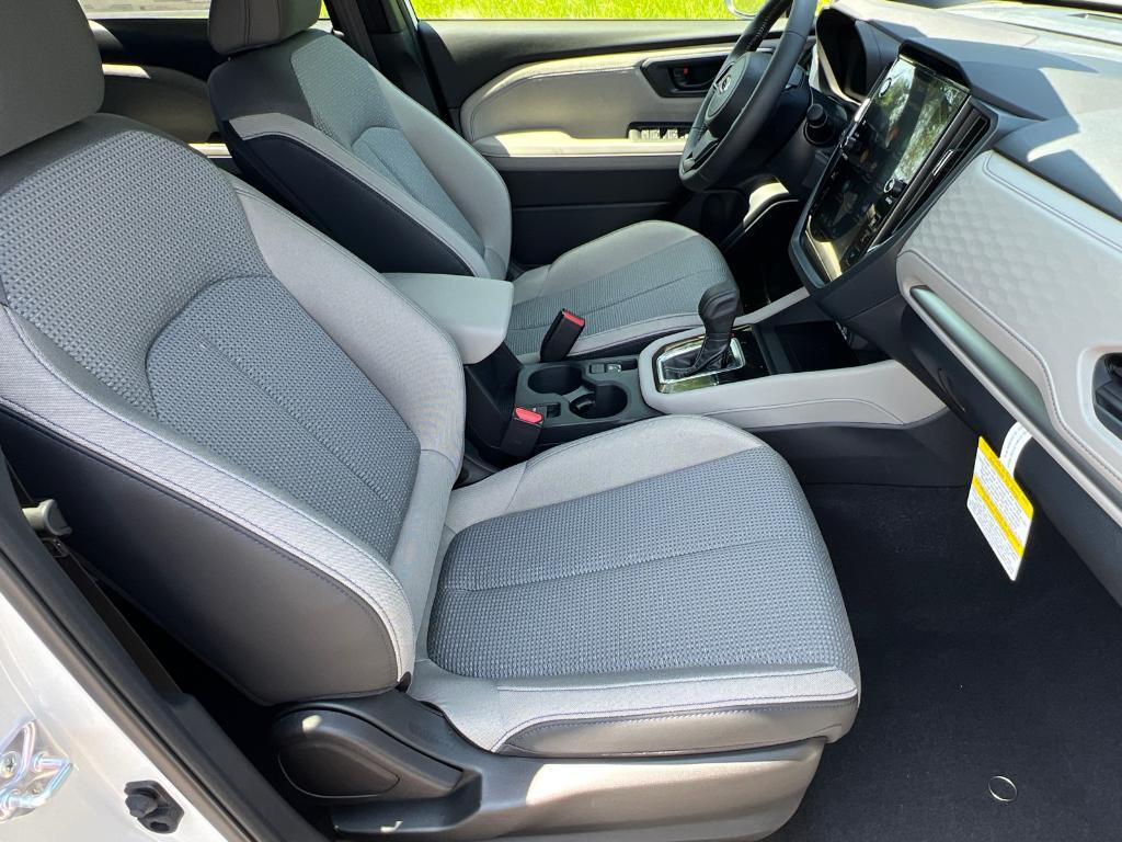 new 2025 Subaru Forester car, priced at $33,679