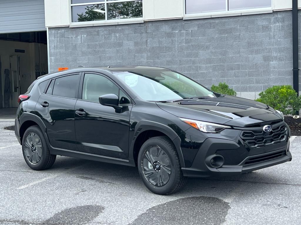 new 2025 Subaru Crosstrek car, priced at $27,593