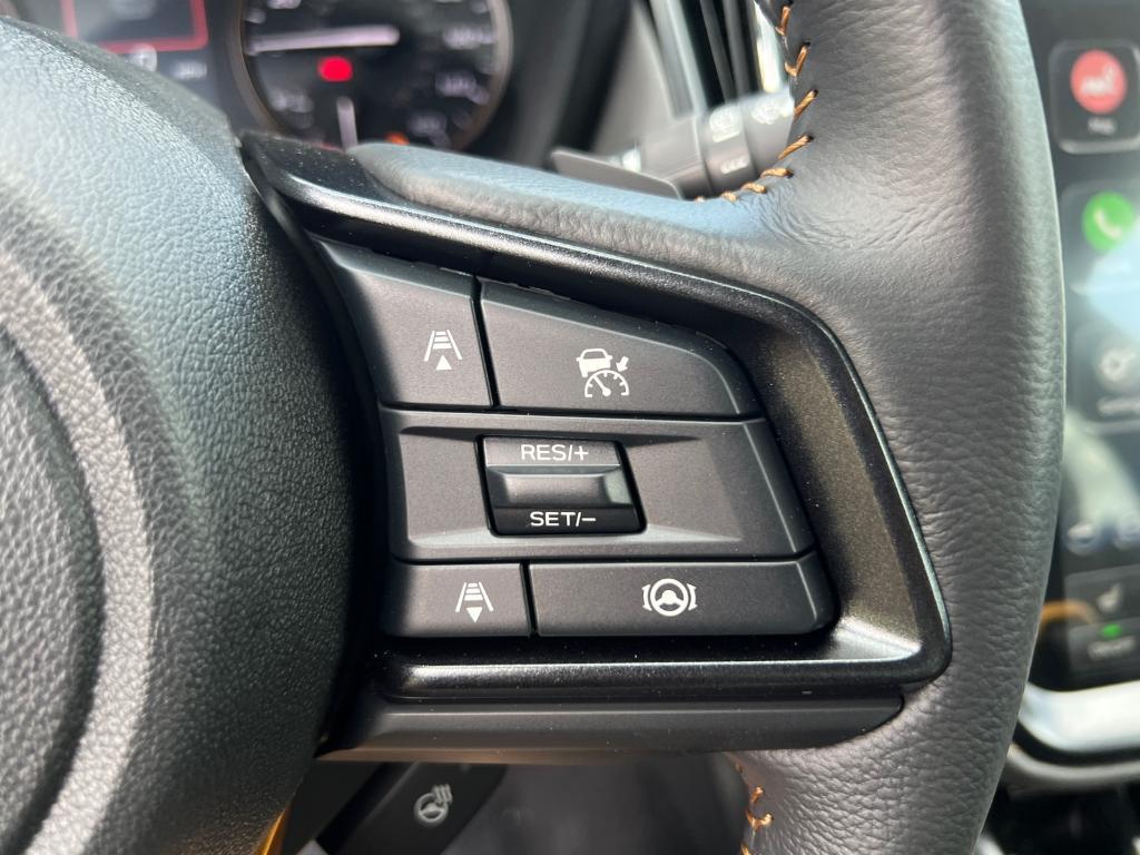 new 2025 Subaru Outback car, priced at $40,729