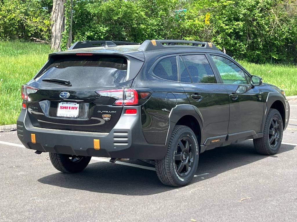 new 2025 Subaru Outback car, priced at $40,729