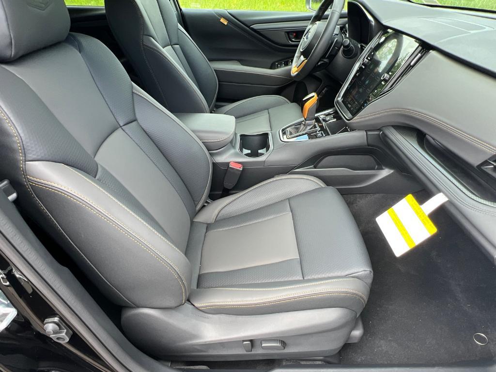 new 2025 Subaru Outback car, priced at $40,729