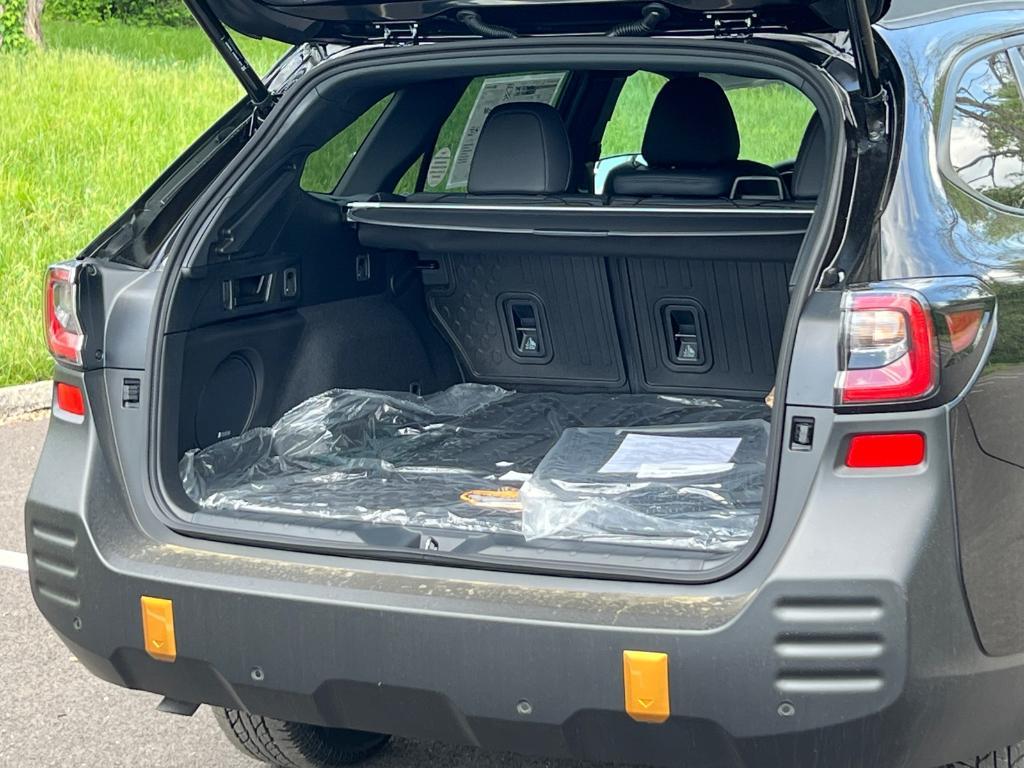 new 2025 Subaru Outback car, priced at $40,729