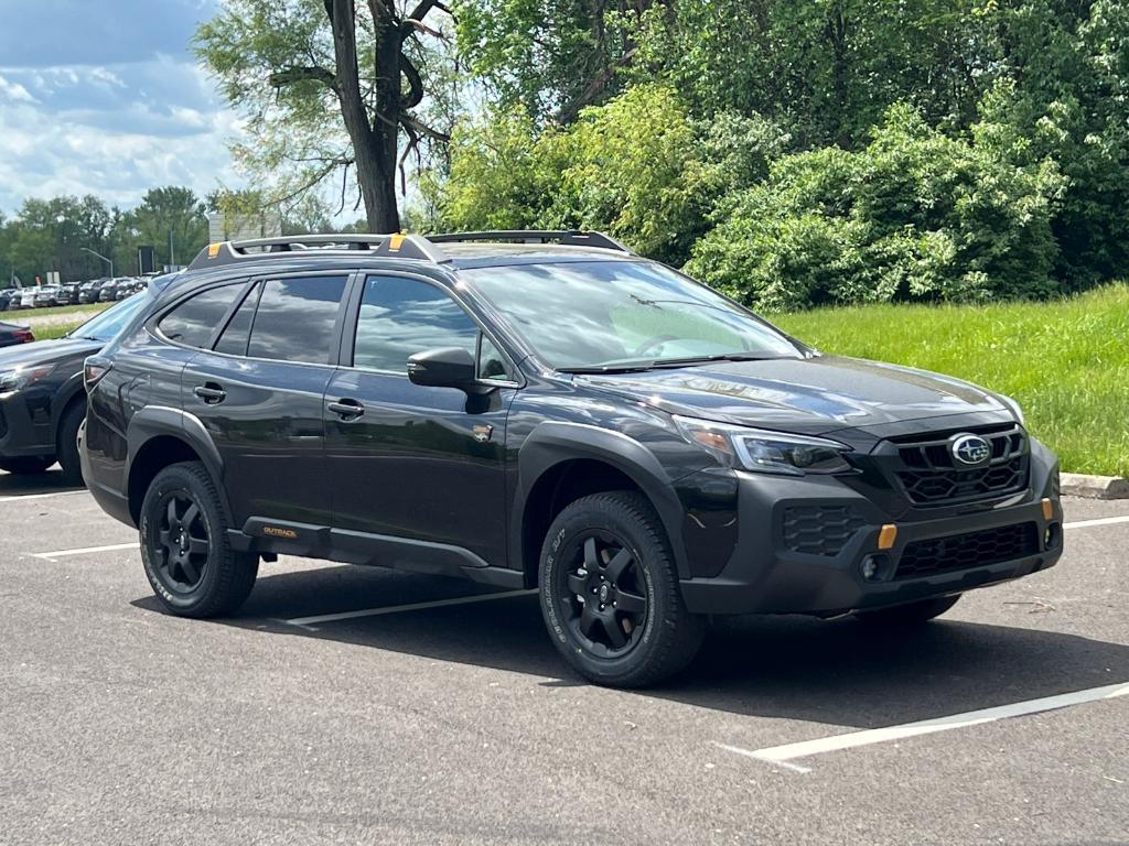new 2025 Subaru Outback car, priced at $40,729
