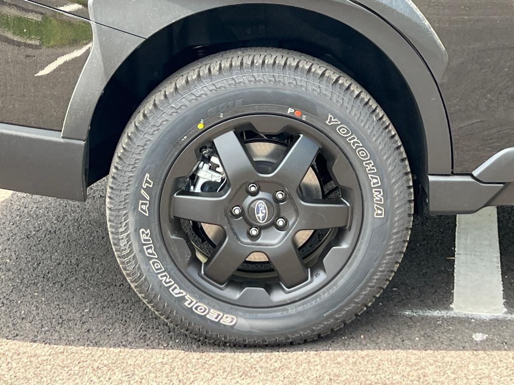 new 2025 Subaru Outback car, priced at $40,729