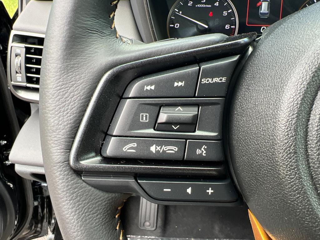 new 2025 Subaru Outback car, priced at $40,729