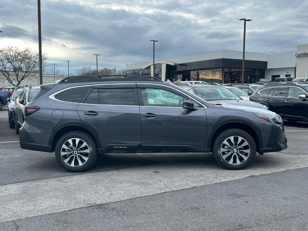 new 2025 Subaru Outback car, priced at $37,319