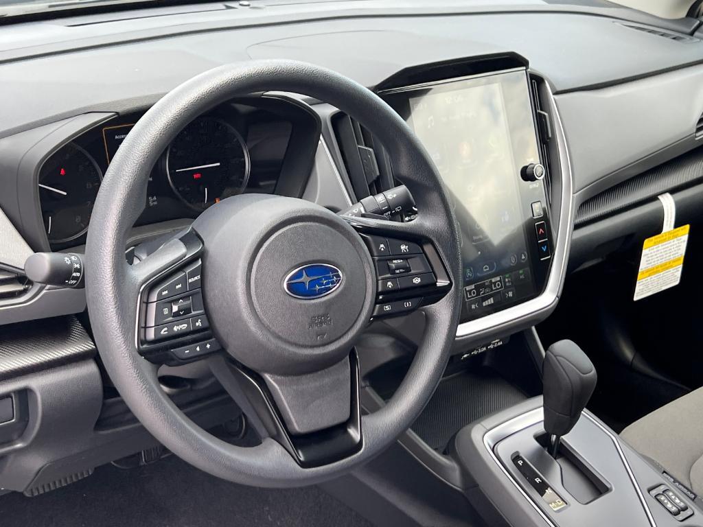 new 2025 Subaru Crosstrek car, priced at $29,857