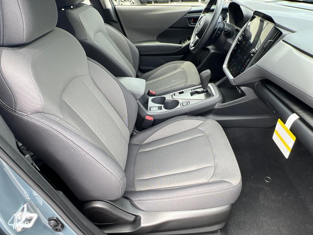 new 2025 Subaru Crosstrek car, priced at $29,857