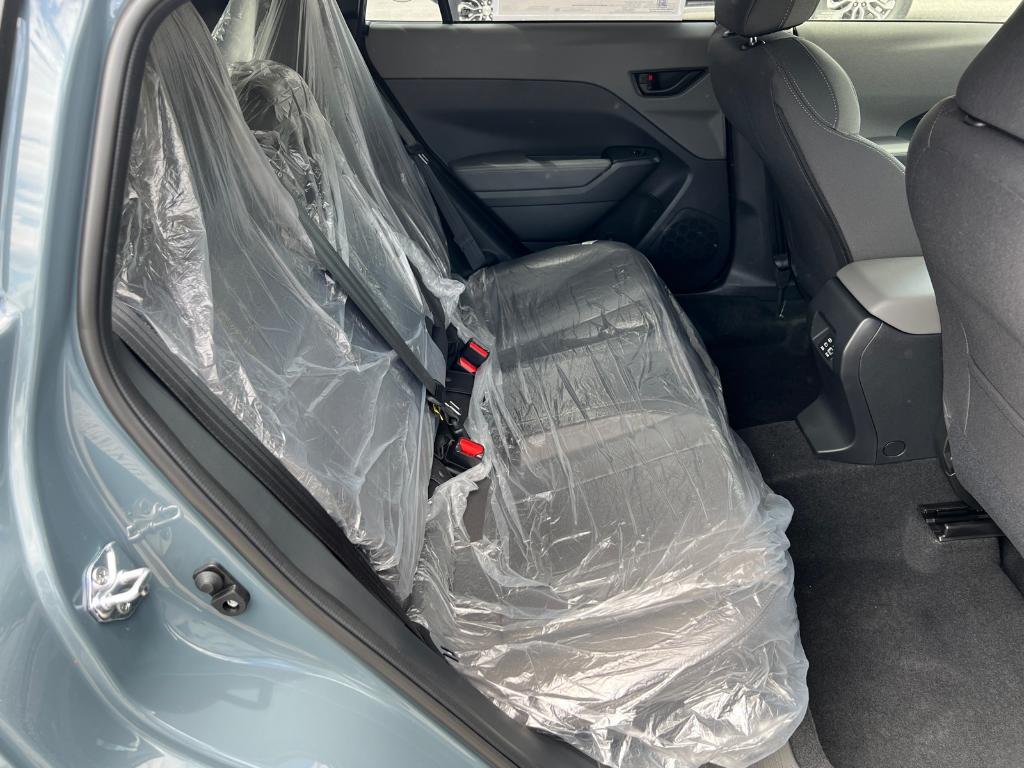 new 2025 Subaru Crosstrek car, priced at $29,857