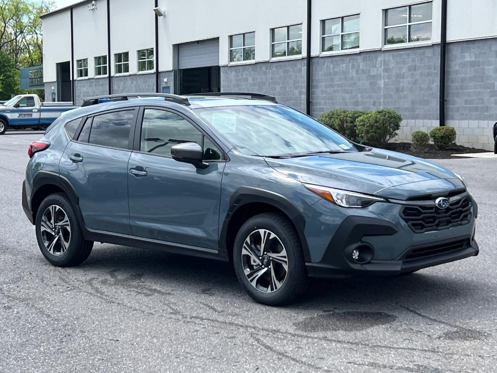 new 2025 Subaru Crosstrek car, priced at $29,857