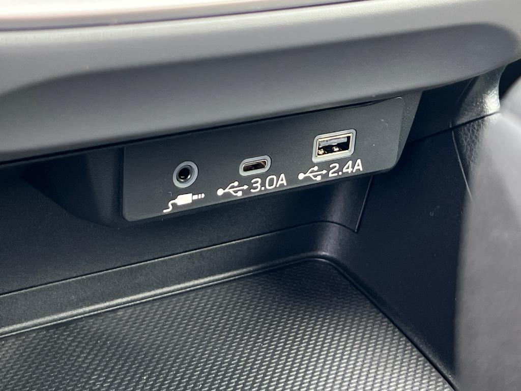 new 2025 Subaru Crosstrek car, priced at $29,857