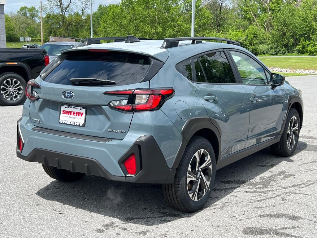 new 2025 Subaru Crosstrek car, priced at $29,857