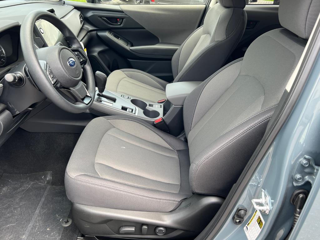new 2025 Subaru Crosstrek car, priced at $29,857