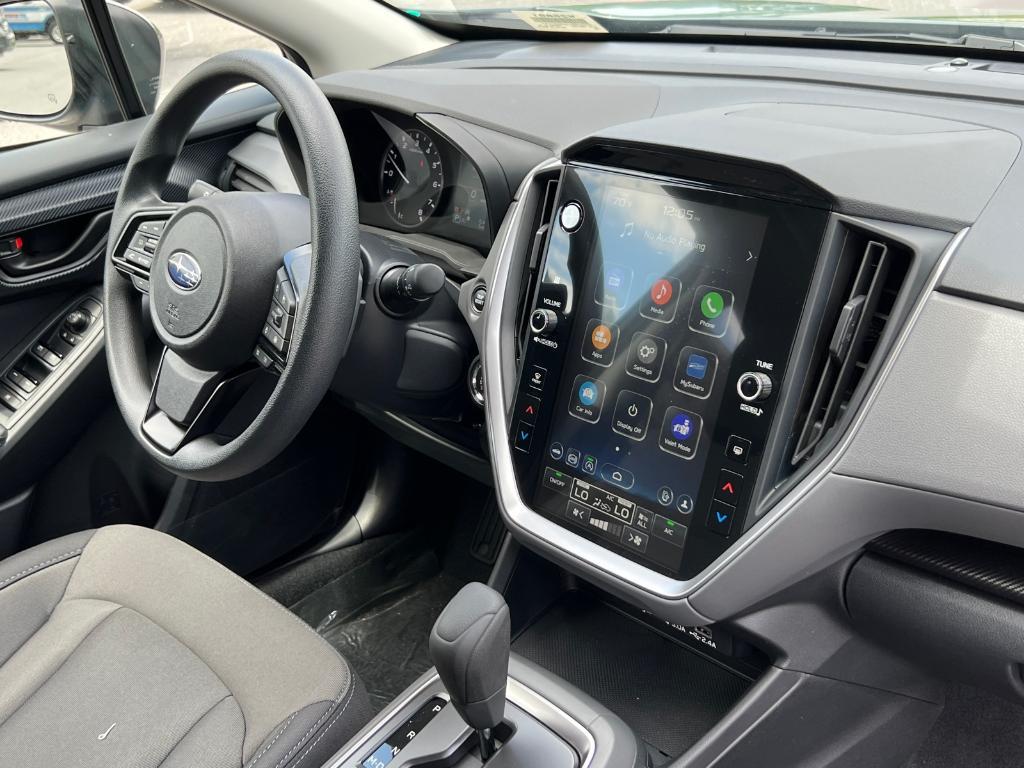new 2025 Subaru Crosstrek car, priced at $29,857