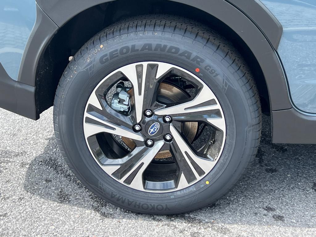new 2025 Subaru Crosstrek car, priced at $29,857