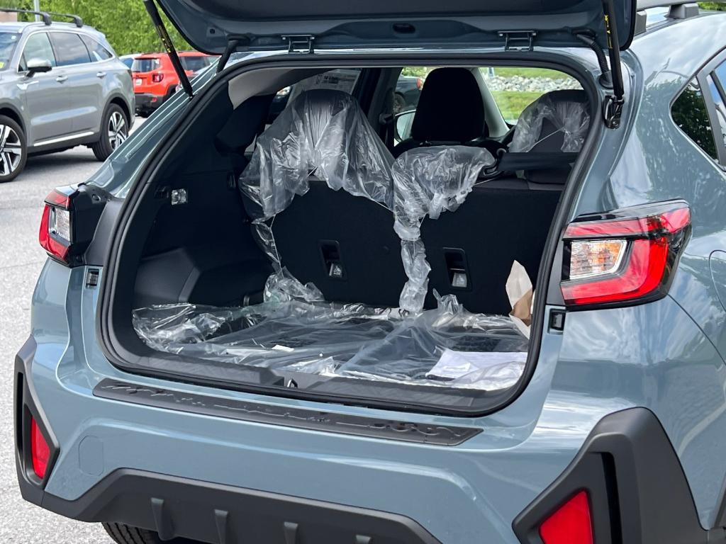 new 2025 Subaru Crosstrek car, priced at $29,857