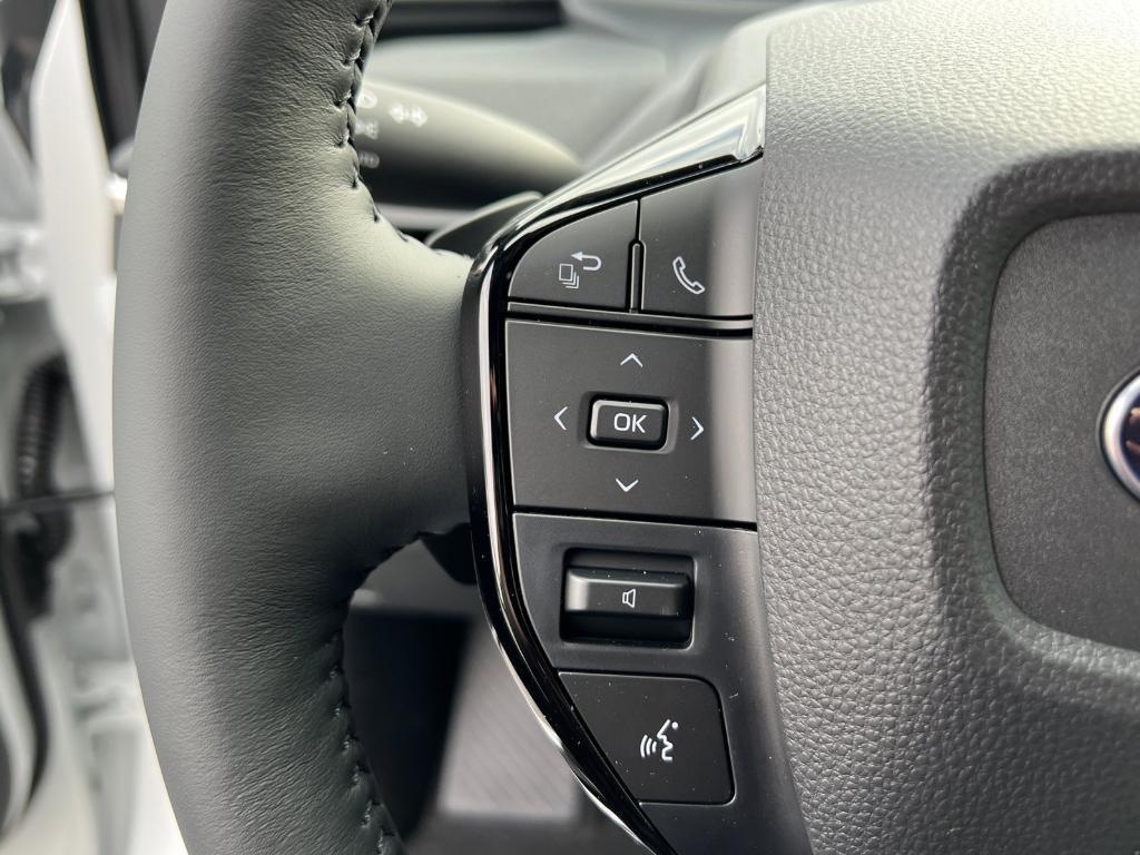 new 2026 Subaru Solterra car, priced at $39,120