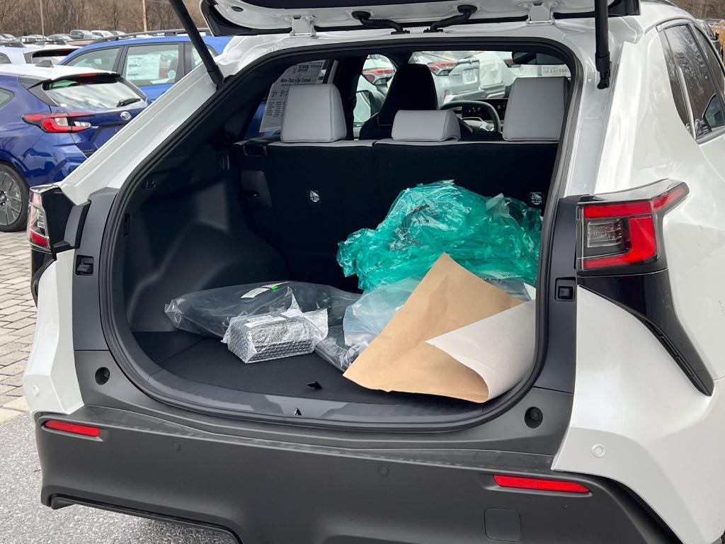 new 2026 Subaru Solterra car, priced at $39,120