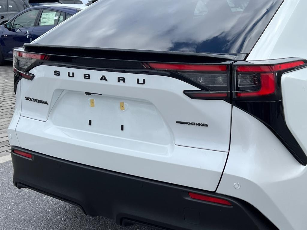new 2026 Subaru Solterra car, priced at $39,120