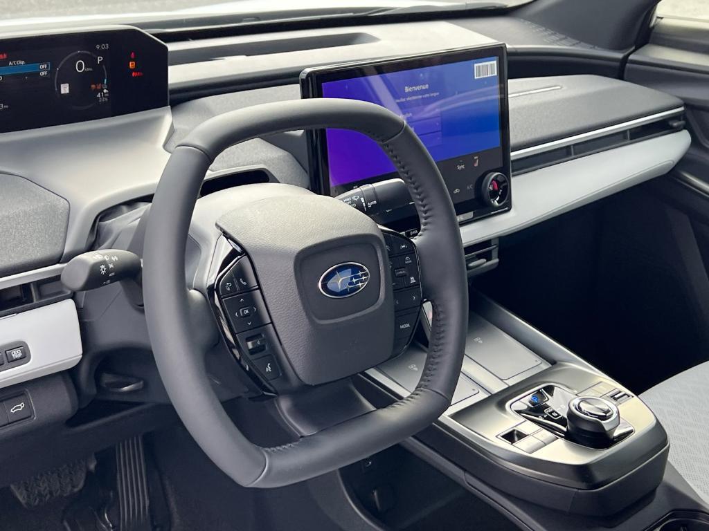 new 2026 Subaru Solterra car, priced at $39,120