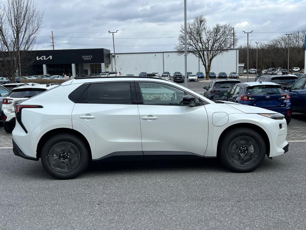 new 2026 Subaru Solterra car, priced at $39,120