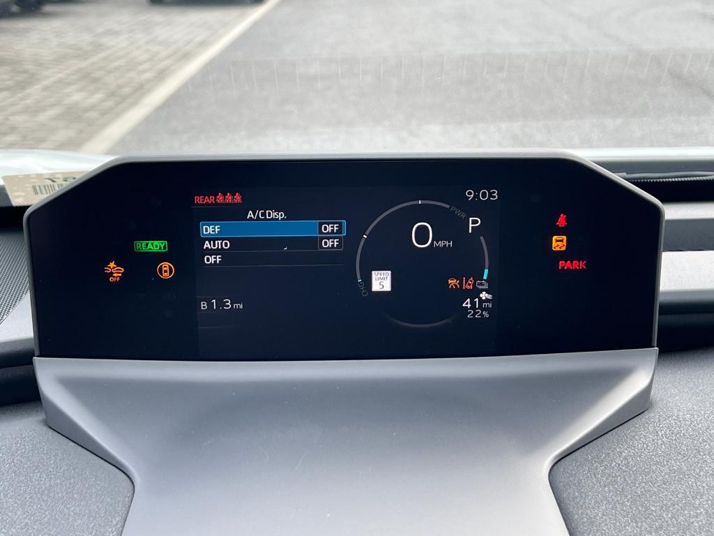 new 2026 Subaru Solterra car, priced at $39,120